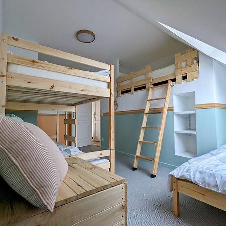 Duplex Au Calme Avec Vue Sur Les Dunes Et La Mer Ambleteuse Ngoại thất bức ảnh
