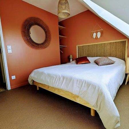 Duplex Au Calme Avec Vue Sur Les Dunes Et La Mer Ambleteuse Ngoại thất bức ảnh