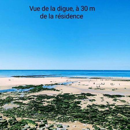 Duplex Au Calme Avec Vue Sur Les Dunes Et La Mer Ambleteuse Ngoại thất bức ảnh