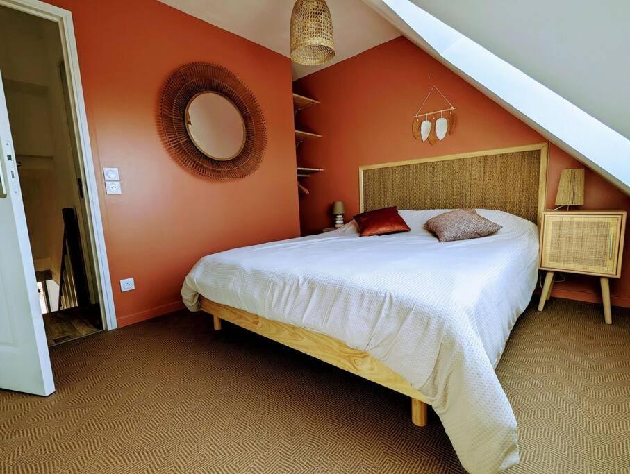 Duplex Au Calme Avec Vue Sur Les Dunes Et La Mer Ambleteuse Ngoại thất bức ảnh