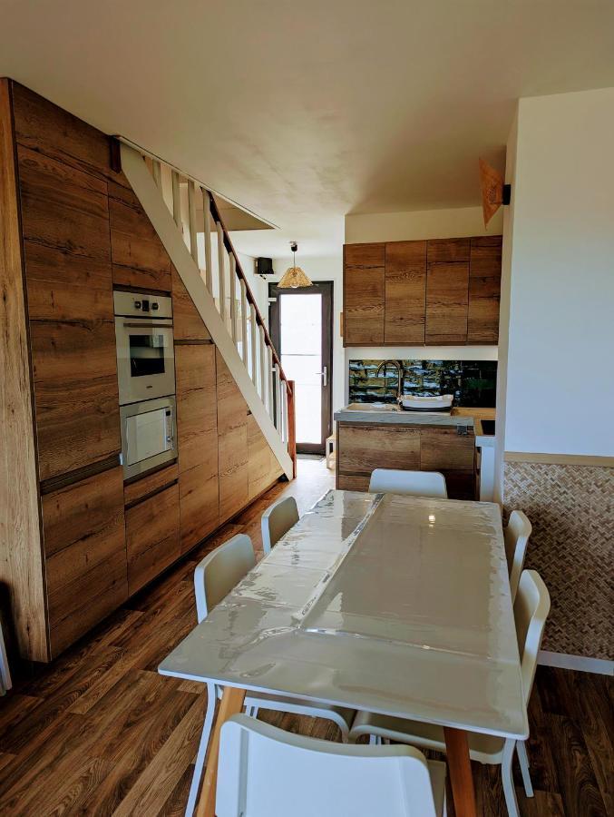 Duplex Au Calme Avec Vue Sur Les Dunes Et La Mer Ambleteuse Ngoại thất bức ảnh